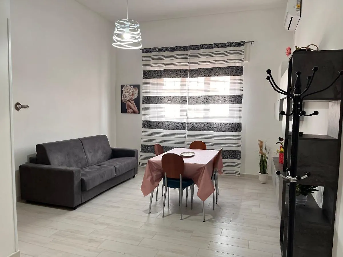 Appartamento Aria Di Sale Trapani 0*,