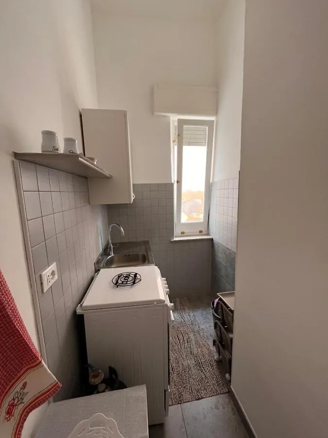 Appartamento Aria Di Sale Trapani