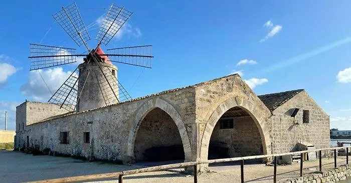 Appartamento Aria Di Sale Trapani