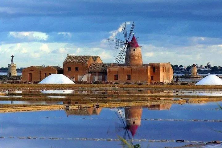 Appartamento Aria Di Sale Trapani 0*,  Italia