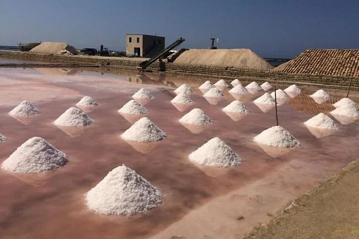Appartamento Aria Di Sale Trapani