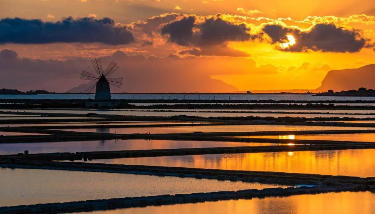 Appartamento Aria Di Sale Trapani
