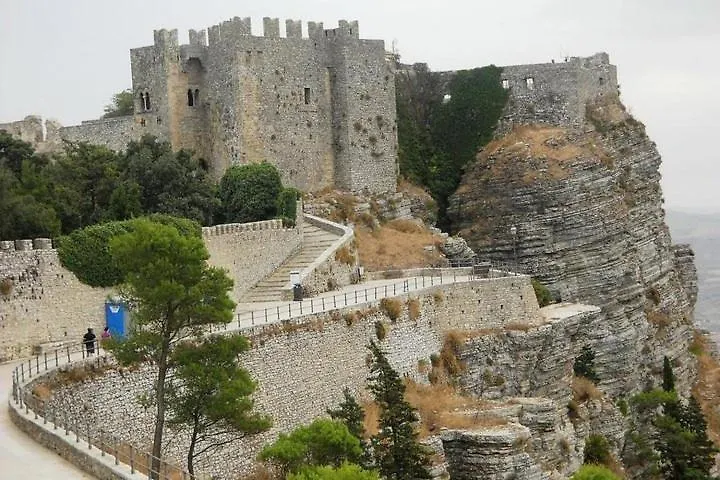 Appartamento Aria Di Sale Trapani Italia